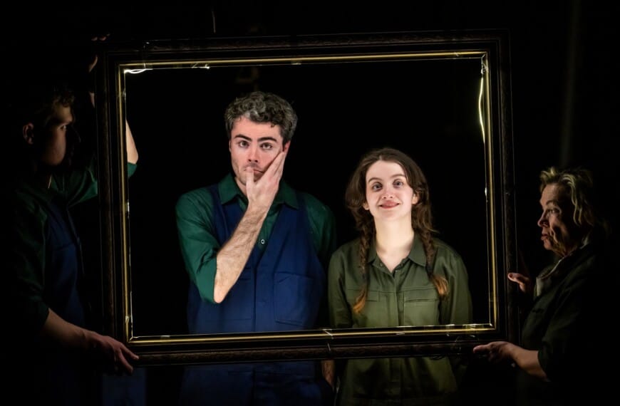 The Day of the Triffids New Theatre Sydney