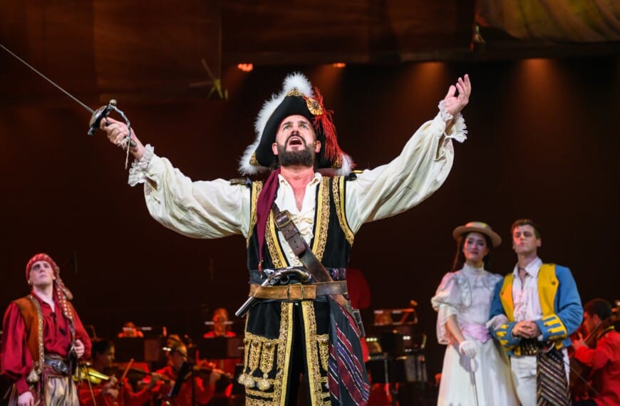 Gilbert & Sullivan: A Soiree of Song & Satire Prospero Arts