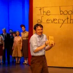 The Scoop The Book of Everything Belvoir St Theatre