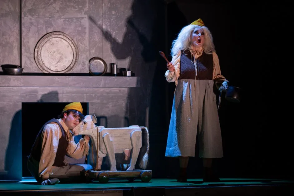 The Scoop Into the Woods State Opera South Australia
