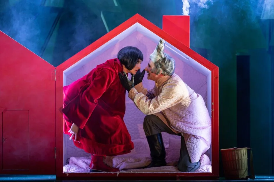 The Scoop Into the Woods State Opera South Australia