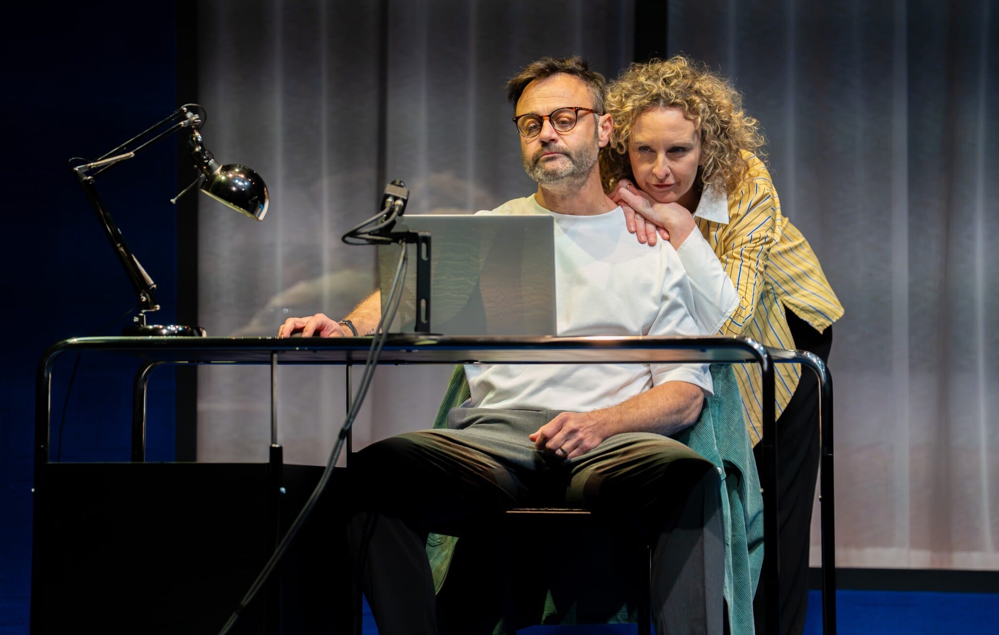 Review: Commentary Asks Who Gets The Tell The Story When Everyone Is Watching