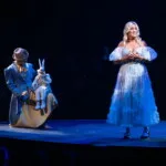The Scoop Cirque Alice Sydney Lyric Theatre