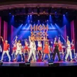 The Scoop High School Musical James Terry Collective