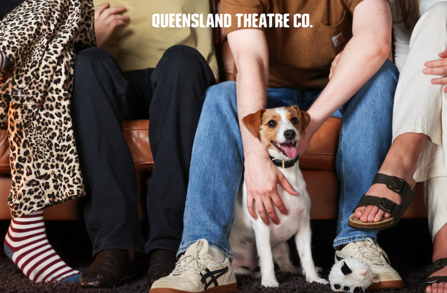 Lucky Liam Lowth Queensland Theatre DOOR 3 Yeah Nah Theatre